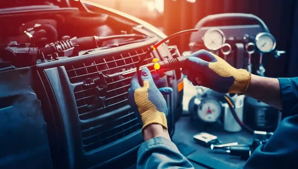 Car AC Repair in Dubai – How to Stay Cool in Al Quoz Heat