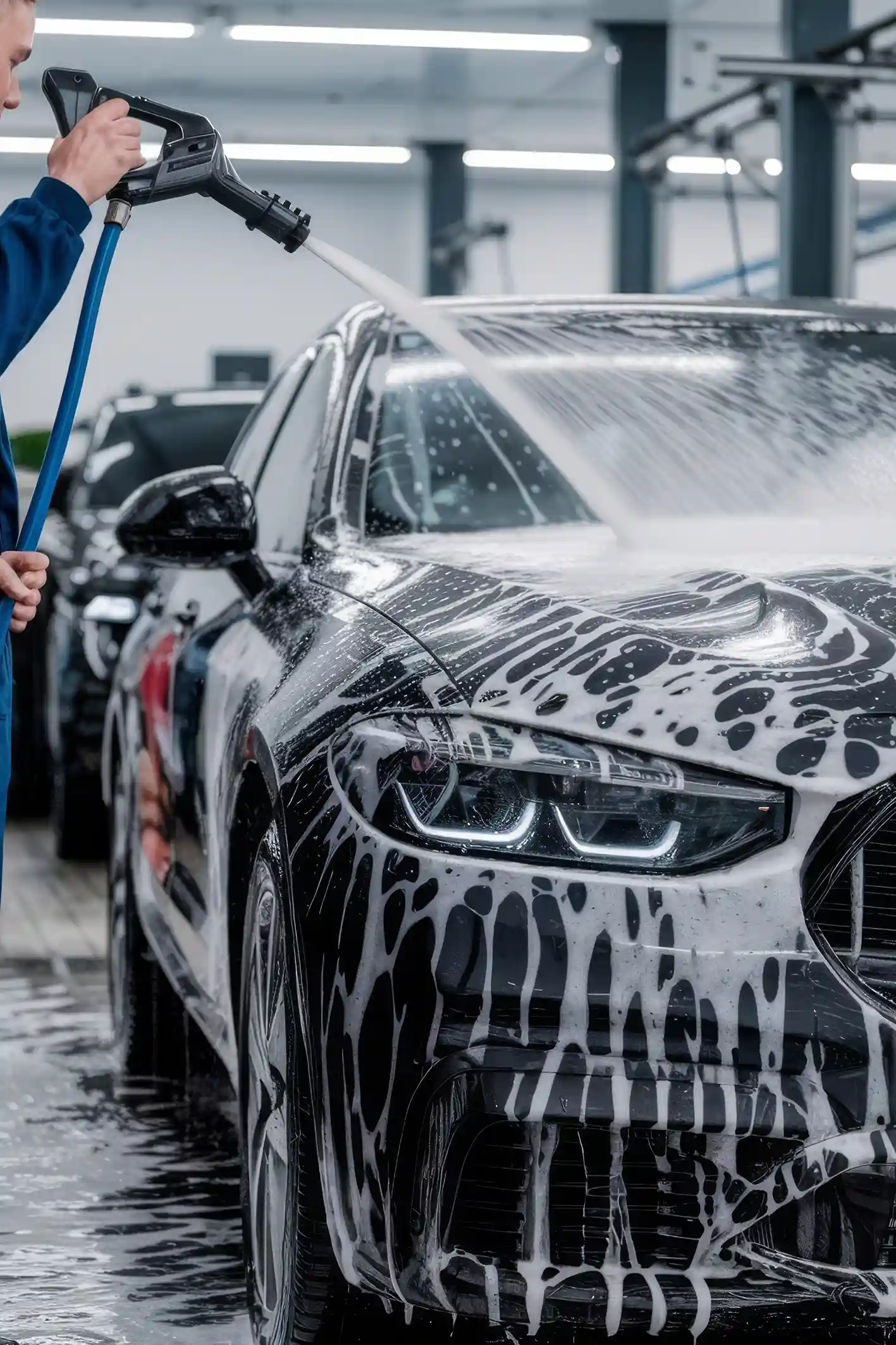 Car Washing & Cleaning