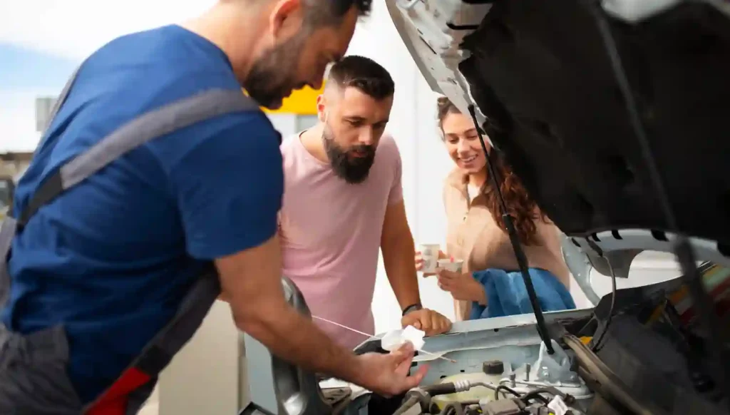 What Are Major Car Repairs?