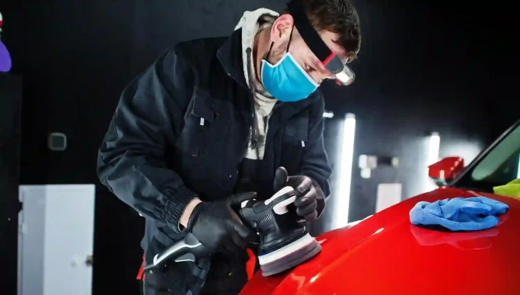 Why Car Polishing is Essential in Dubai
