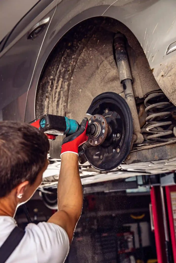Car Brake Repair Service