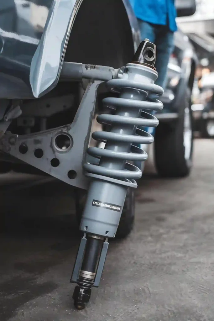 Car Suspension Repair