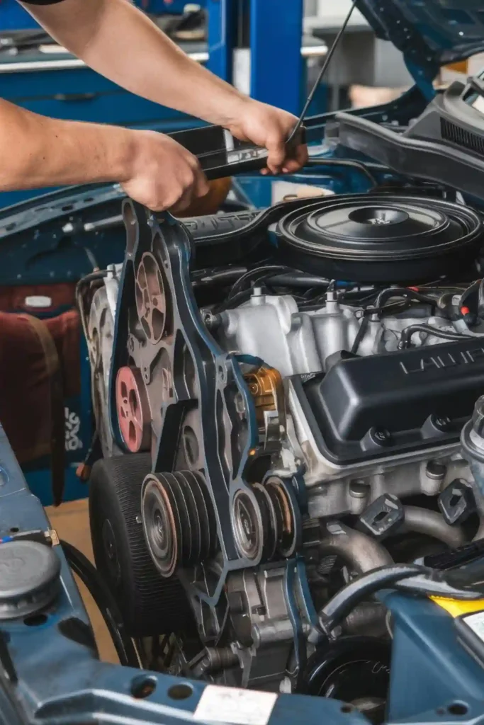 Our Car Engine Repair