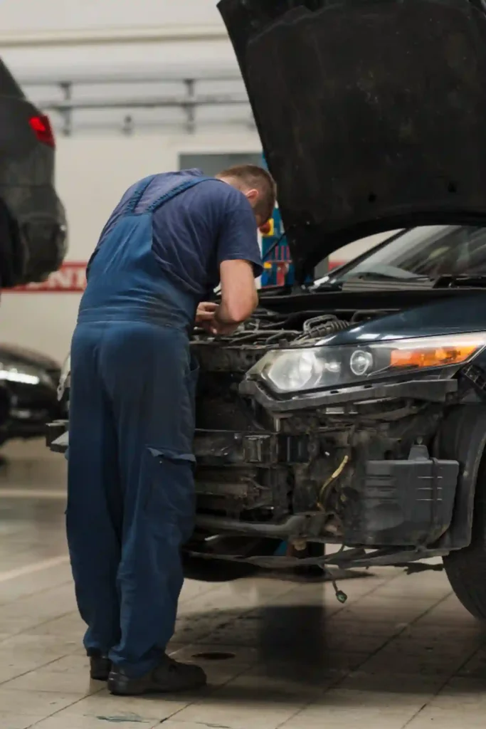car inspection service